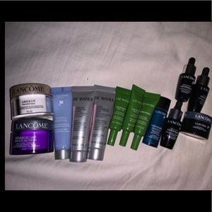 Lancome and Lise Watier Products